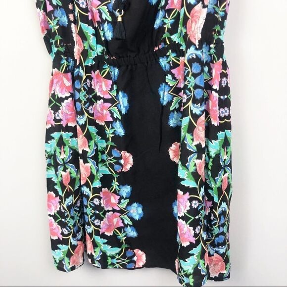 NANETTE LEPORE SWIM | Off Shoulder Coverup Dress M - Picture 5 of 11